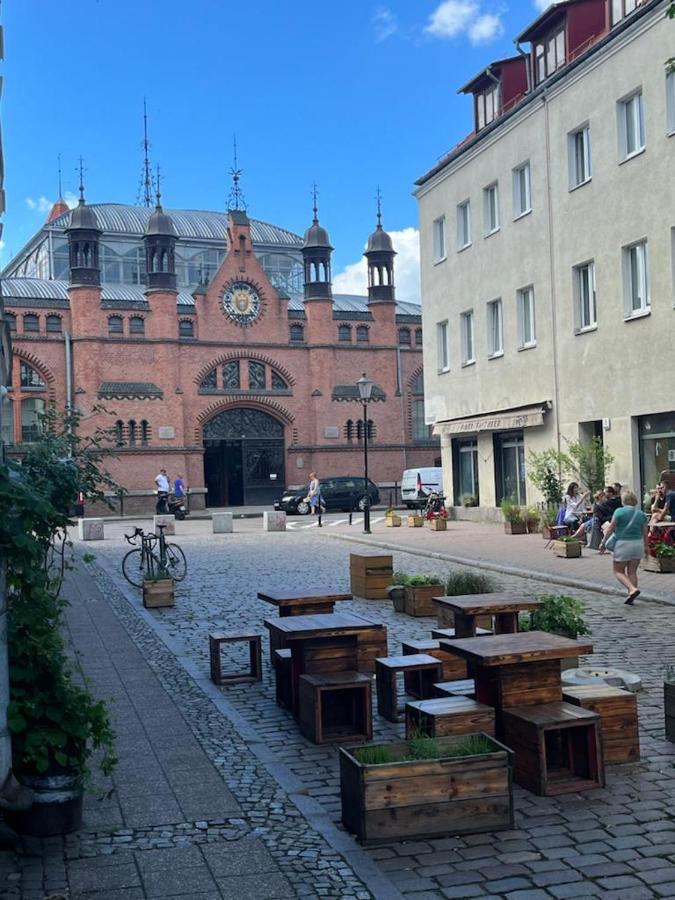 Yourapart Straganiarska Z Parkingiem Gdańsk Eksteriør bilde